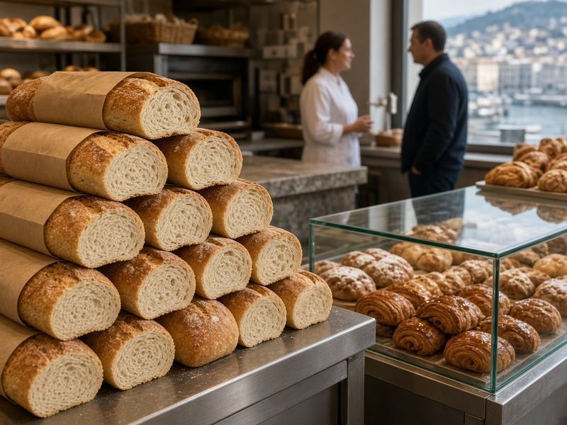 Wholesale rolls at Atlaspath Atelier